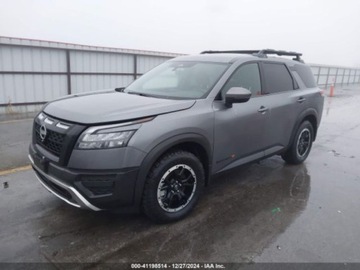 Nissan Pathfinder III 2024 Nissan Pathfinder Rock Creek 2024 3.5l 3.5 Benzyna 295KM, zdjęcie 1
