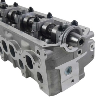 Головки цилиндров для VW T4 Polo 6N2 SKODA 1,9 TD TDI AEF ABL