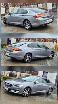 Opel Insignia II Grand Sport 2.0 CDTI 170KM 2018 Opel Insignia B 2.0d 170ps Salon Polska Bogate wyposazenie Doinwestowana!, zdjęcie 39