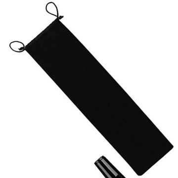 Saksofon kieszonkowy Stroiki JX POCKETSAX czarny mini saksofon sax pocket