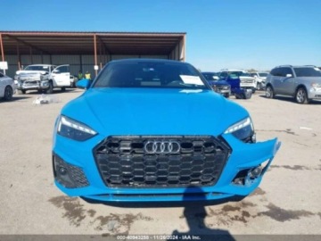Audi A5 F5 2021 Audi a5 Audi A5 S line Premium Plus 2.0 Benzyna 261KM, zdjęcie 1