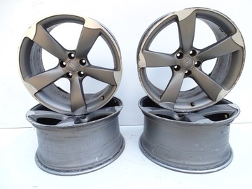 ALUFELGI 19 5x112 AUDI A4 B8 S4 RS4 A5 8T S5 RS5 ROTOR 8T0601025CD ET33