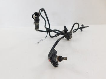 BMW R1200GS K25 04-07 ИНЖЕКТОРЫ + ТОПЛИВОПРОВОДЫ