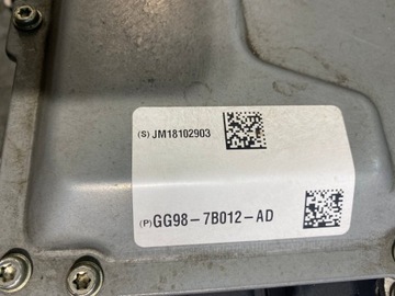 МОДУЛЬ ЗАРЯДКИ ИНВЕРТОРА Mondeo MK5 GG98-7B012-AD