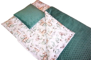 СПАЛЬНЫЙ МЕШОК ОДЕГАНОЕ ПОСТАЛЬНОЕ ДЛЯ ДЕТСКОГО САДА + СУМКИ