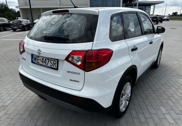 Suzuki Vitara III SUV 1.6 VVT 120KM 2018 Suzuki Vitara salon Polska FV VAT23 1,6 ben..., zdjęcie 6