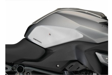 PUIG 20064W tankpady boczne przezroczyste BMW R1200RS 14-19