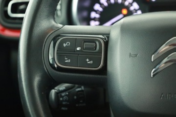 Citroen C3 II Hatchback facelifting 1.2 VTi 82KM 2016 Citroen C3 1.2 VTi, Navi, Klima, Klimatronic, zdjęcie 9