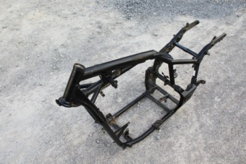 VT 750 RC50 SHADOW 2005 РАМА + КОМПЛЕКТ РЕГИСТРАЦИОННЫХ ДОКУМЕНТОВ