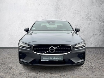 Volvo S60 III Sedan 2.0 T4 190KM 2020 Volvo S60 FV23% SalonPL T4 RDesign LED Skóry Tempo, zdjęcie 7