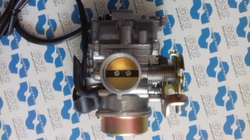 Комплект электромагнитных клапанов впуска карбюратора CVK 32 ATV MOTO GOKART QUAD 200-260-300