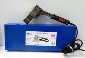 Boniarka PJ1 Резак для пенопласта, чемодан | термонож для резки