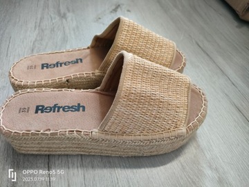 5/423 Klapki Refresh r.39