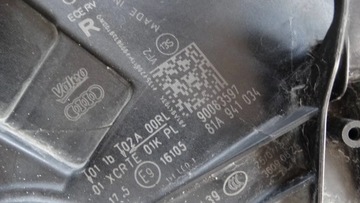 Фонарь передний правый 81A941034 Audi Q2 Full LED