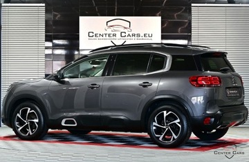 Citroen C5 Aircross SUV 2.0 BlueHDI 178KM 2019 Citroen C5 Aircross 2.0 HDi Bi-LED Navi Kam.Pano.KeyLess Pol Skora El.Klap, zdjęcie 11