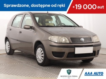 Fiat Punto Grande Punto Hatchback 5d 1.2 8v 65KM 2005