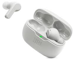 Oryginalna Słuchawki bezprzewodowe JBL WAVE BEAM Biały White