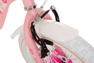 Детский велосипед Goetze Sweetie 16