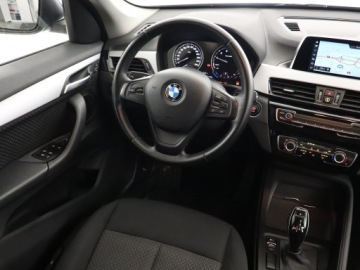 BMW X1 F48 2018 BMW X1 sDrive18i, Salon Polska, 1. Właściciel, zdjęcie 6