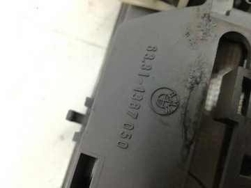 LAMPA POLSTROVÁNÍ 63311387050 BMW SÉRIE 3 III E36