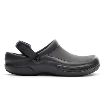 Klapki Crocs Bistro Pro LiteRide Clog 205669-001 45-46