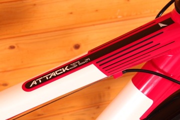 HAIBIKE ATTACK SL 29'', DEORE, ГИДРАВЛИКА, ЗАМОК