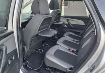 Citroen C4 Picasso II Picasso 1.6 e-HDi 114KM 2013 Citroen C4 Picasso Sliczny 1.6 HDi BOGATA WERSJA Oryginal 2014r Serwis ZAD, zdjęcie 9