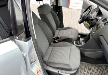 Volkswagen Polo V Hatchback 5d 1.4 85KM 2009 Volkswagen Polo 1.4 Benzyna 86 KM MPI 1.4 Benzyna 86KM, zdjęcie 16