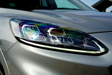 Ford Kuga III SUV Plug-In 2.5 Hybrid 190KM 2023 Ford Kuga VIGNALE skóra Nawi FUL LED el.klapa, zdjęcie 4