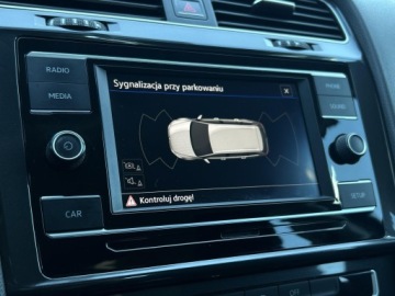 Volkswagen Golf VII Variant Facelifting 1.4 TSI  125KM 2018 Volkswagen Golf |Hak| Zestaw Głośnomówiący| Czujni, zdjęcie 21