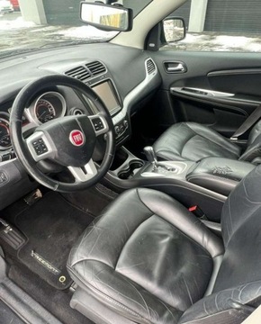 Fiat Freemont 2.0 Multijet II 16v 170KM 2015 Fiat Freemont Fiat Freemont 2.0 Multijet 4x4 Automatisk, 170hk, 2015 2.0, zdjęcie 3