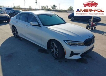 BMW Seria 3 G20-G21 2021 BMW Seria 3 330i 2021 2.0l 2.0 Benzyna 255KM