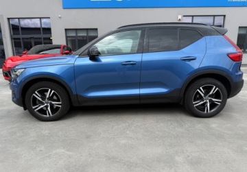 Volvo XC40 Crossover 2.0 D4 190KM 2020 Volvo XC 40 salon PL FV VATY 23 polestar R Design 4x4 2.0 Diesel, zdjęcie 2