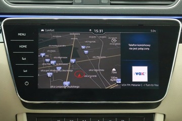Skoda Superb III Liftback 2.0 TDI 190KM 2017 Skoda Superb 2.0 TDI, Salon Polska, 187 KM, zdjęcie 11