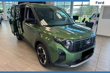 Ford Tourneo Courier II 1.0 EcoBoost 125KM 2025 FORD Tourneo Courier Active 1.0 125KM, zdjęcie 1