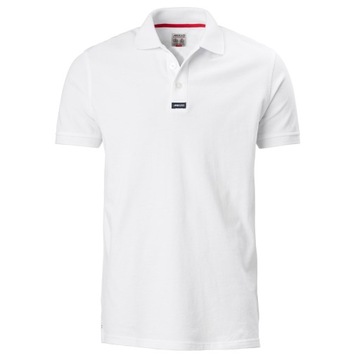 POLO MUSTO PIQUE MP24227CC 80676 002 WHITE