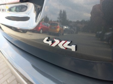 Fiat 500X Crossover 2.0 MJet 140KM 2015 Fiat 500X Automat 4x4 Tempomat Sensor Elektryka Sensor PDC Alu 2.0 Diesel, zdjęcie 8