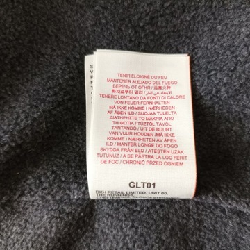 Размер женской утепленной куртки Superdry. М *как новый*