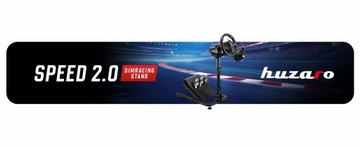 РЕГУЛИРУЕМАЯ Стальная подставка на руль HUZARO Speed ​​2.0