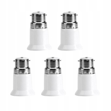 ADAPTER PRZEJŚCIÓWKA B22 NA E27