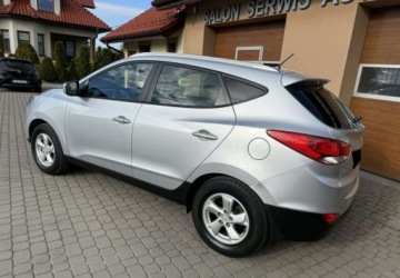 Hyundai ix35 SUV Theta 2.0 MPI 163KM 2011 Hyundai ix35 2,0 163KM Klimatronik 2.0 Benzyna 163KM, zdjęcie 9