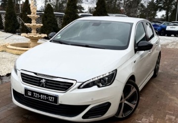 Peugeot 2015 Peugeot 308 2.0 Diesel 181KM, zdjęcie 3