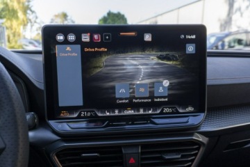 Cupra Leon II Sportstourer Facelifting 1.5 eTSI MHEV 150KM 2026 Cupra Leon Sportstourer 1.5 eTSI 150 KM DSG -, zdjęcie 31