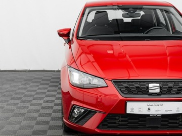 Seat Ibiza V Hatchback 5d Facelifting 1.0 TSI 95KM 2022 Seat Ibiza WJ6208L#1.0 TSI Style LED Cz.cof Lane, zdjęcie 7