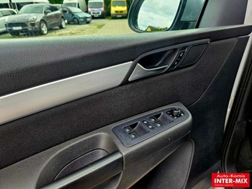 Volkswagen Sharan II Van Facelifting 2.0 TDI SCR 150KM 2015 Volkswagen Sharan Zarejestrowany gotowy do jazdy bogata wersja 2.0 Diesel, zdjęcie 22