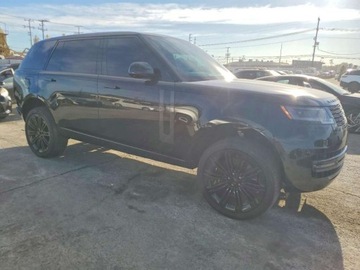 Land Rover Range Rover V 2024 Land Rover Range Rover SE 2024 4.4 Benzyna 523KM, zdjęcie 4