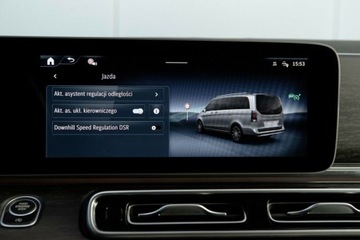 Mercedes Klasa V W447 Długi Facelifting 2.0 250d 190KM 2024 Mercedes-Benz Klasa V V250d 4Matic Dlugi Salon Polska Autotrade Mercede, zdjęcie 33