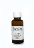 .BINGOSPA Kwas glikolowy 70% 30ml