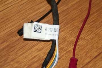 W293 N293 EQC ФОТОХРОМНЫЙ ПОМОЩНИК ANT GPS 10+4+1+1