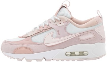 BUTY Damskie W NIKE AIR MAX 90 FUTURA pastelowe skórzane DM9922 wygodne